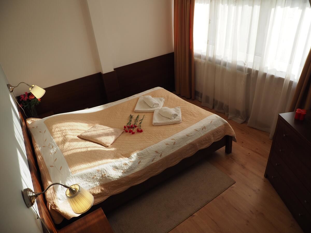 Отели типа «постель и завтрак» Dom Gościnny Радзеёвице-9